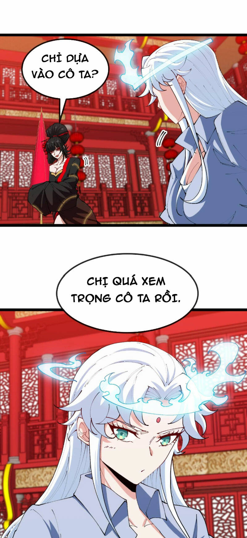 Ta Chuyển Sinh Thành Vạn Yêu Chi Vương: Chapter 27