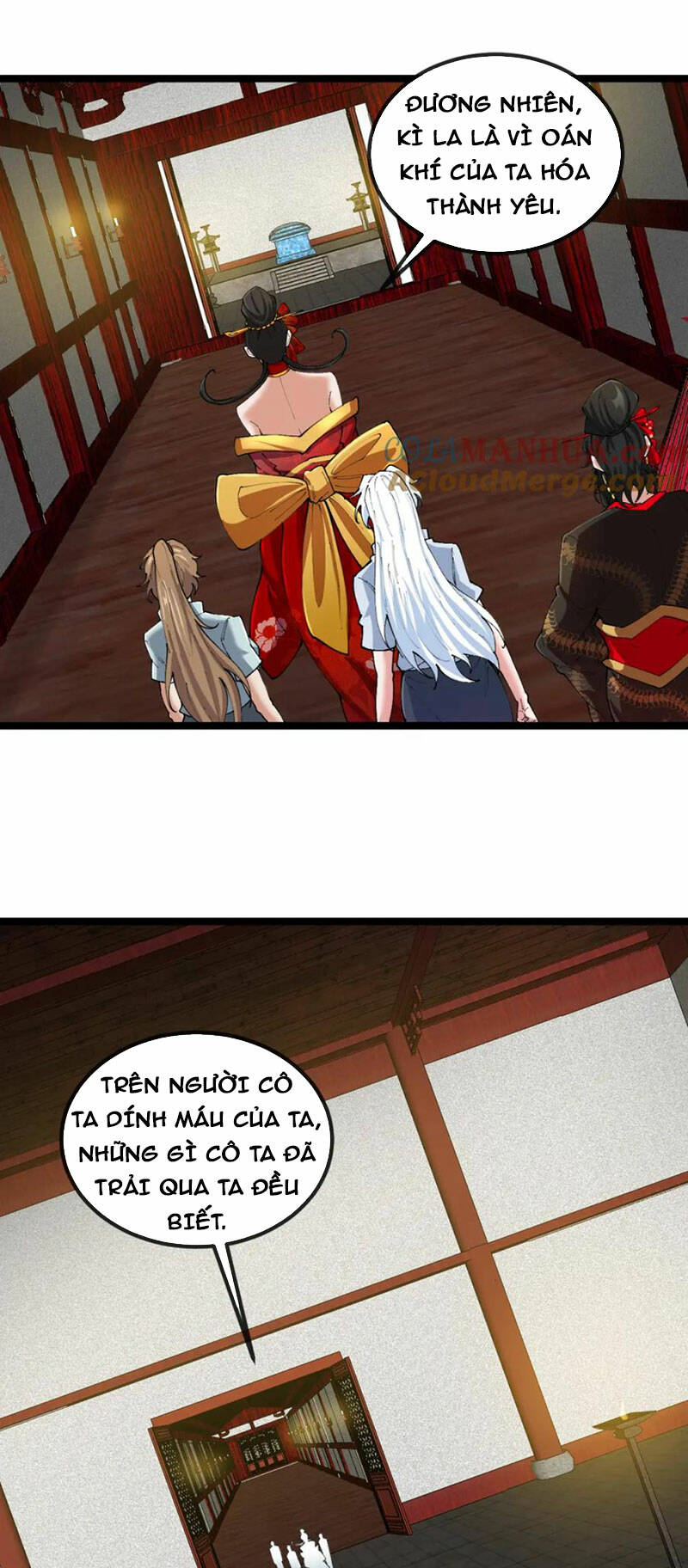 Ta Chuyển Sinh Thành Vạn Yêu Chi Vương: Chapter 28