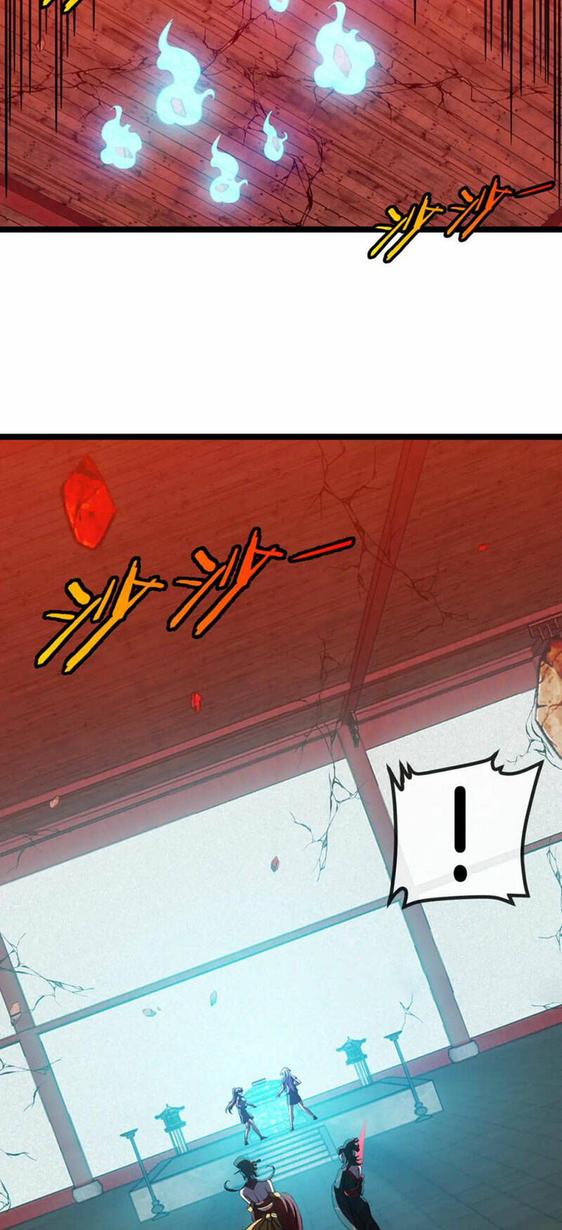 Ta Chuyển Sinh Thành Vạn Yêu Chi Vương: Chapter 28