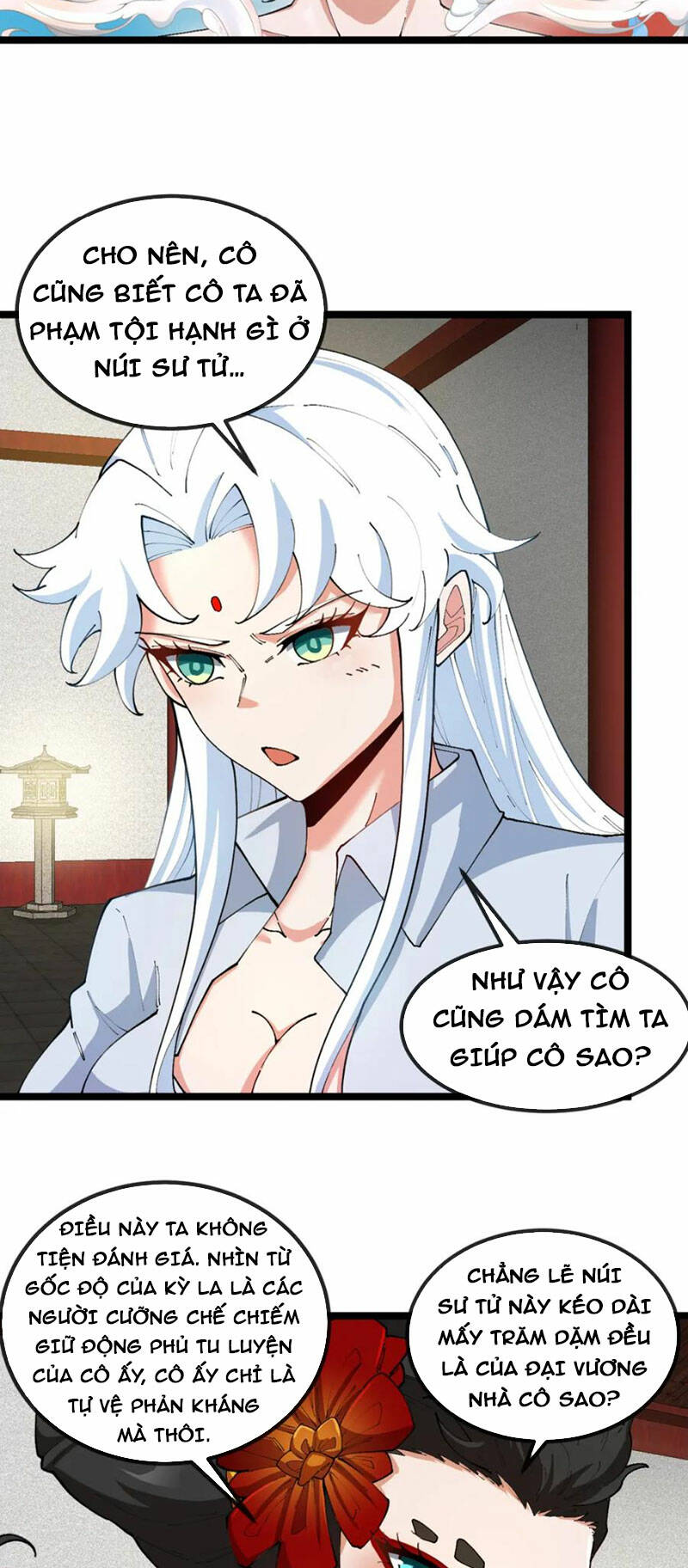 Ta Chuyển Sinh Thành Vạn Yêu Chi Vương: Chapter 28