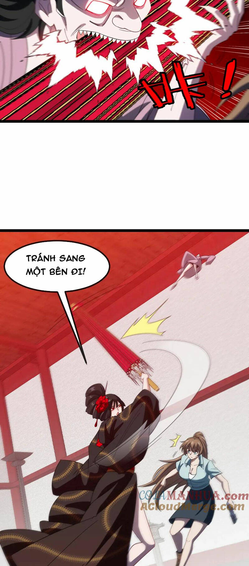 Ta Chuyển Sinh Thành Vạn Yêu Chi Vương: Chapter 28