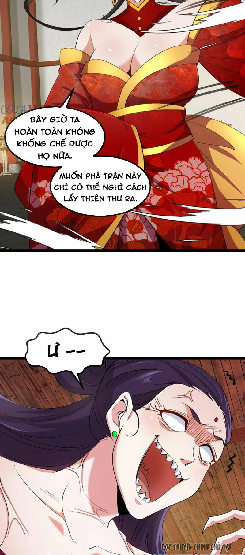 Ta Chuyển Sinh Thành Vạn Yêu Chi Vương: Chapter 28