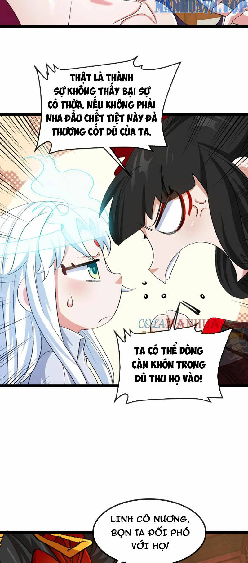 Ta Chuyển Sinh Thành Vạn Yêu Chi Vương: Chapter 28
