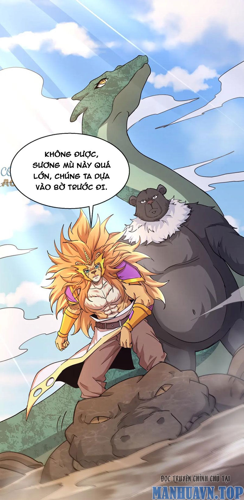 Ta Chuyển Sinh Thành Vạn Yêu Chi Vương: Chapter 34