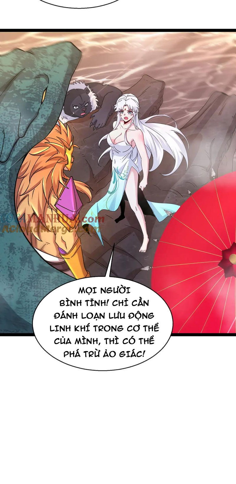 Ta Chuyển Sinh Thành Vạn Yêu Chi Vương: Chapter 34