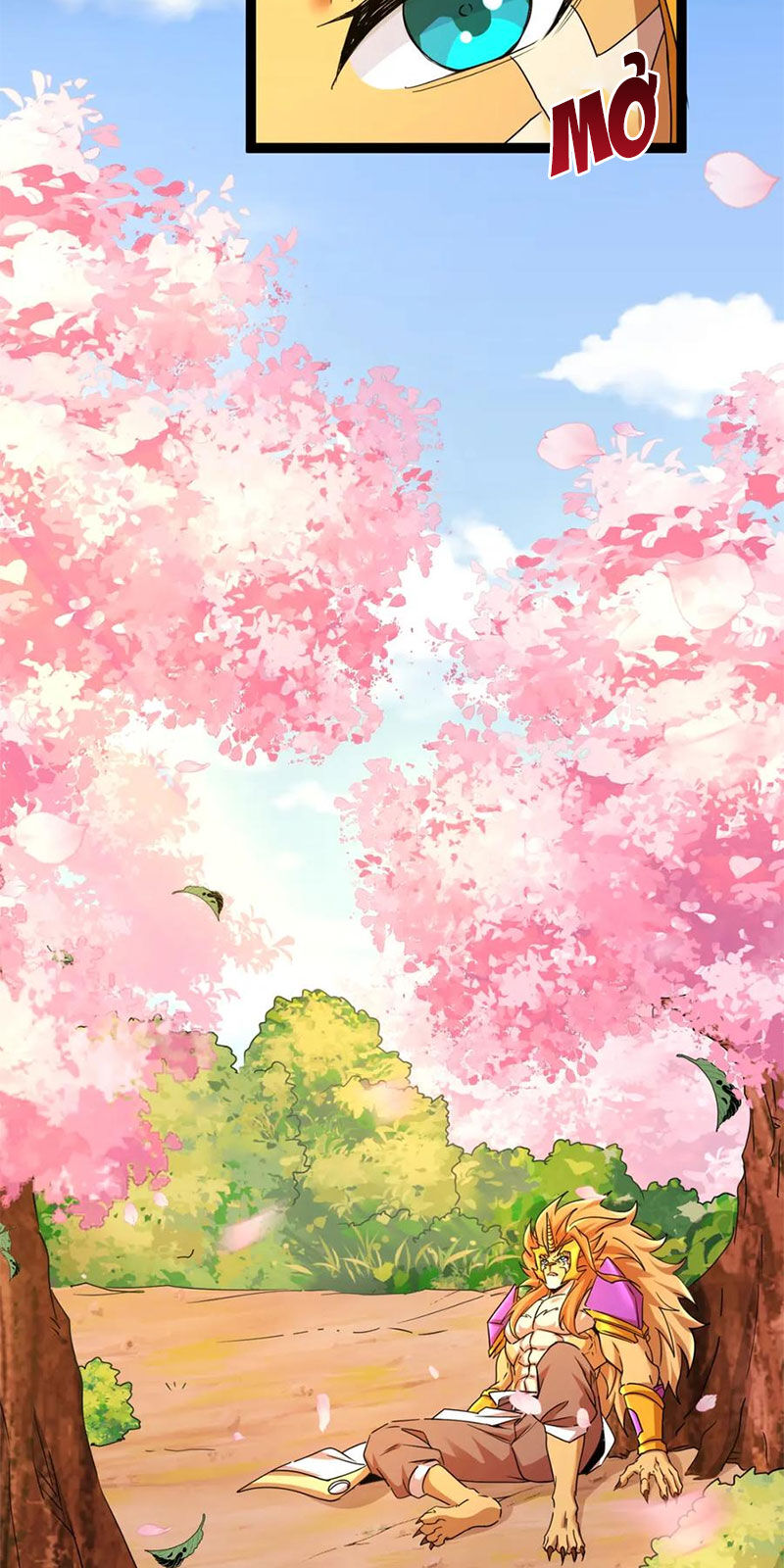 Ta Chuyển Sinh Thành Vạn Yêu Chi Vương: Chapter 34