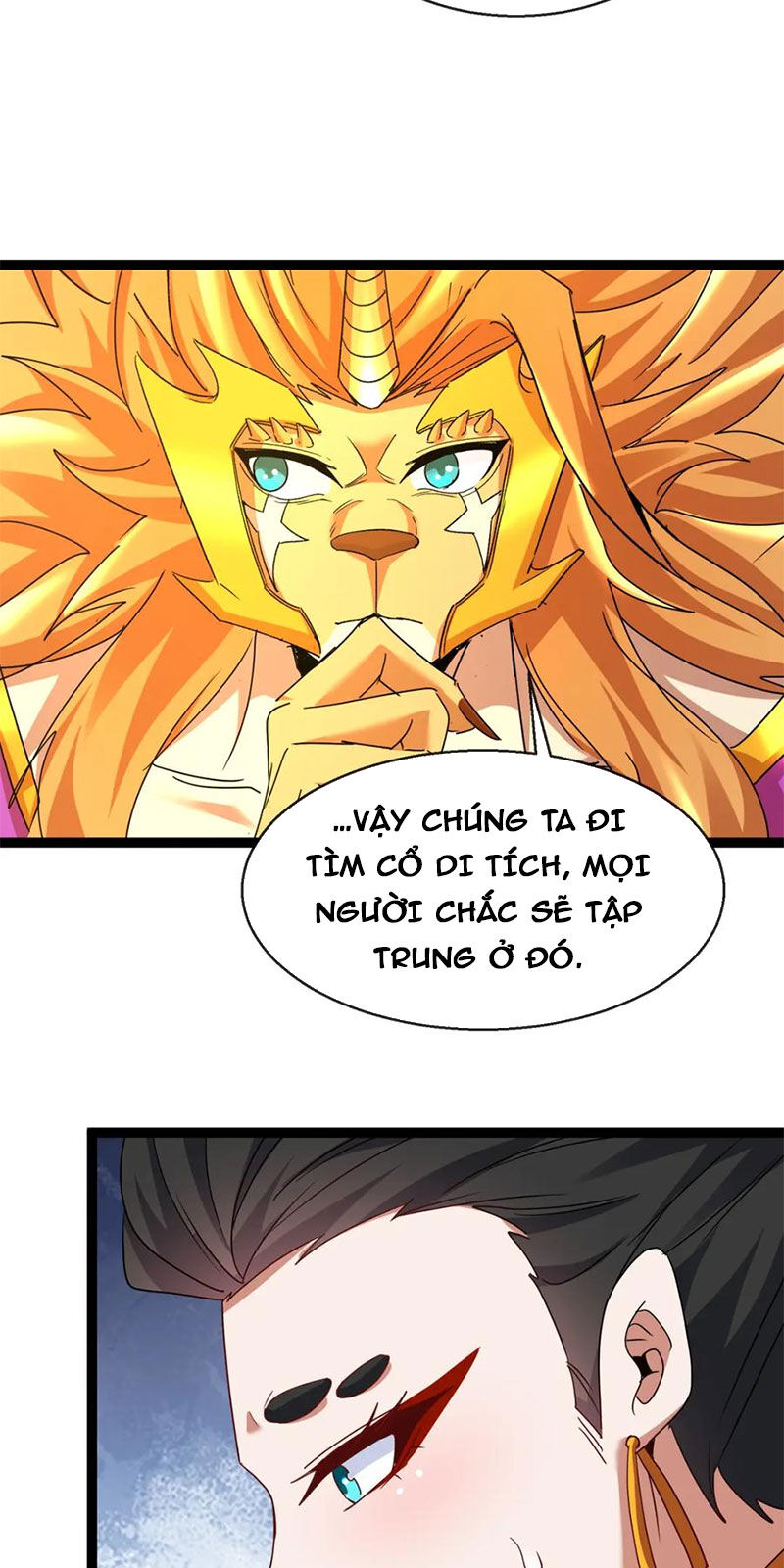 Ta Chuyển Sinh Thành Vạn Yêu Chi Vương: Chapter 34