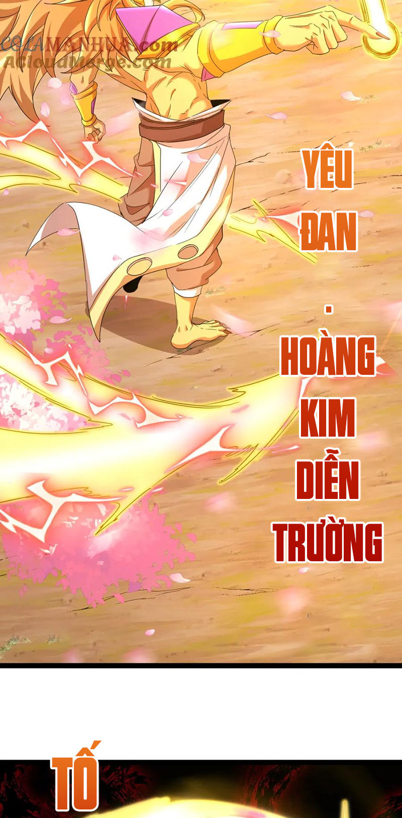 Ta Chuyển Sinh Thành Vạn Yêu Chi Vương: Chapter 34