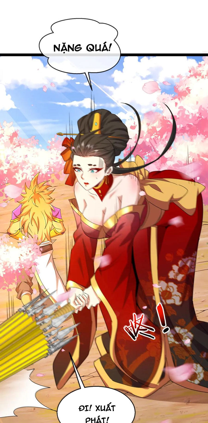 Ta Chuyển Sinh Thành Vạn Yêu Chi Vương: Chapter 34