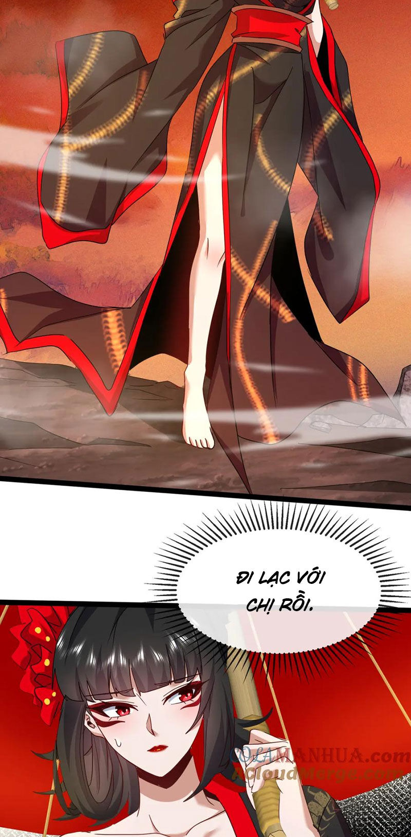 Ta Chuyển Sinh Thành Vạn Yêu Chi Vương: Chapter 34