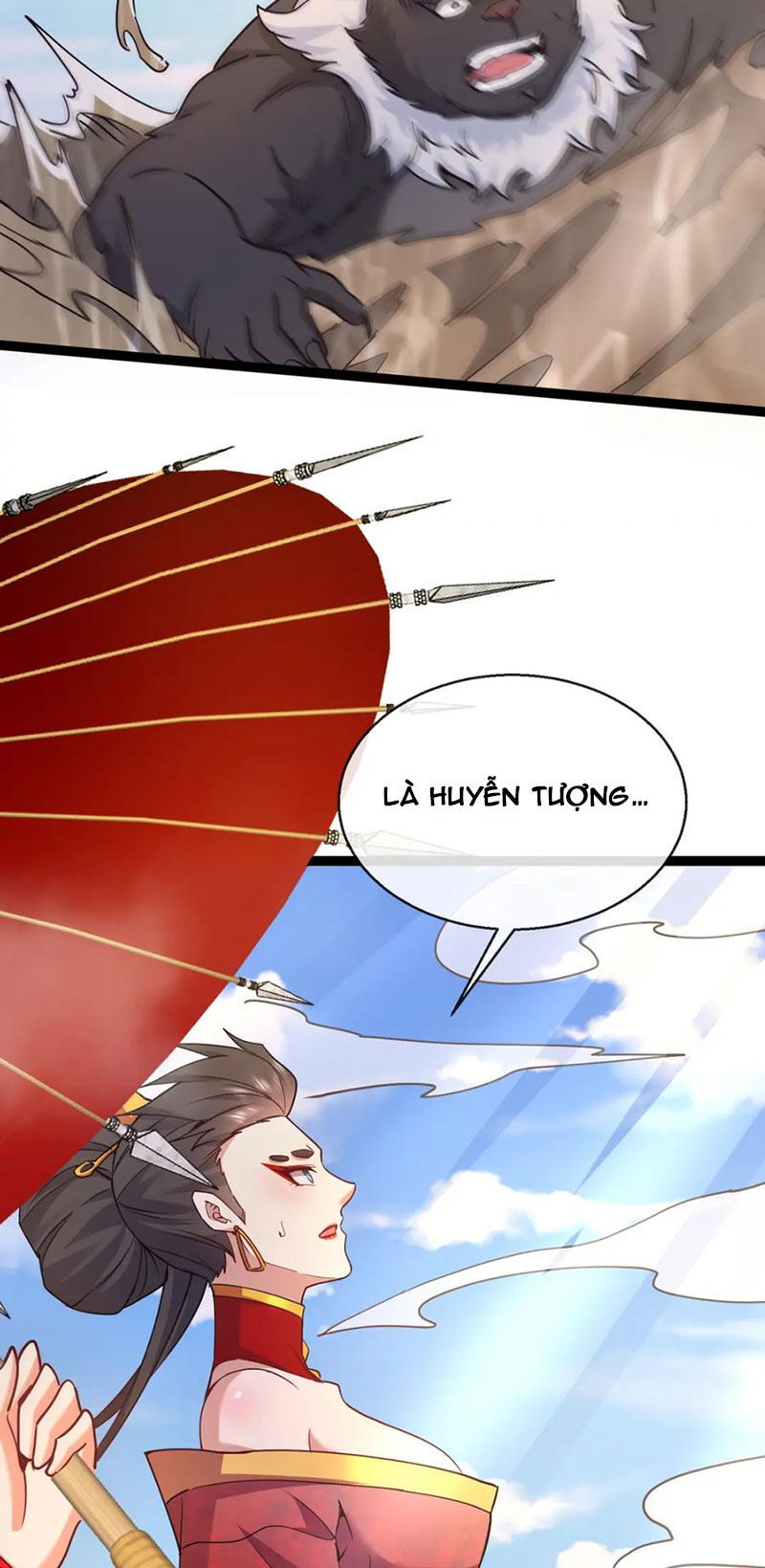 Ta Chuyển Sinh Thành Vạn Yêu Chi Vương: Chapter 34