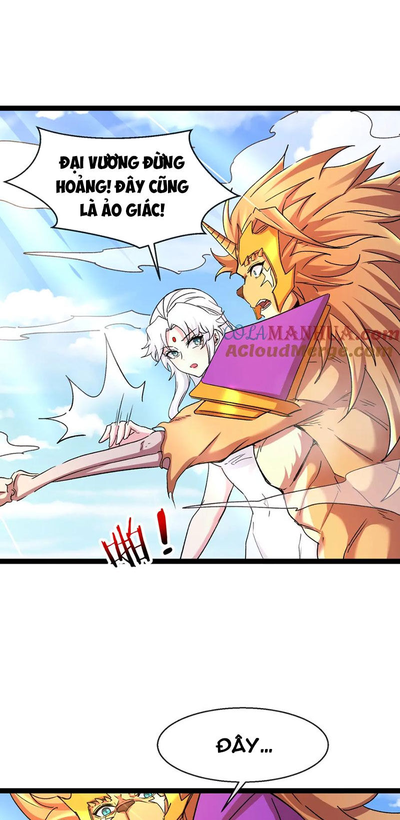 Ta Chuyển Sinh Thành Vạn Yêu Chi Vương: Chapter 34