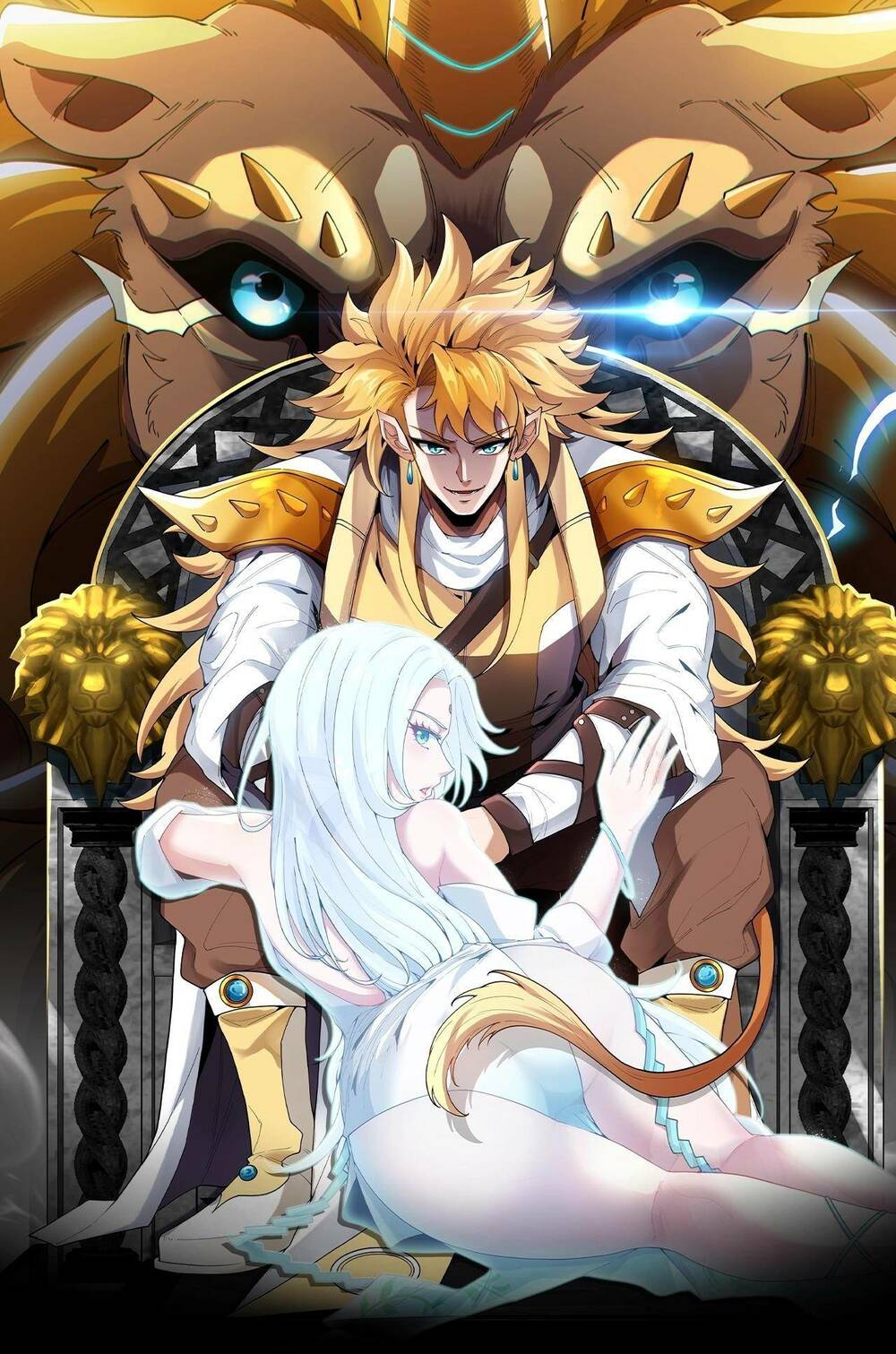 Ta Chuyển Sinh Thành Vạn Yêu Chi Vương: Chapter 9