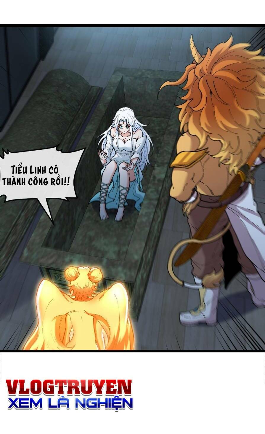 Ta Chuyển Sinh Thành Vạn Yêu Chi Vương: Chapter 9