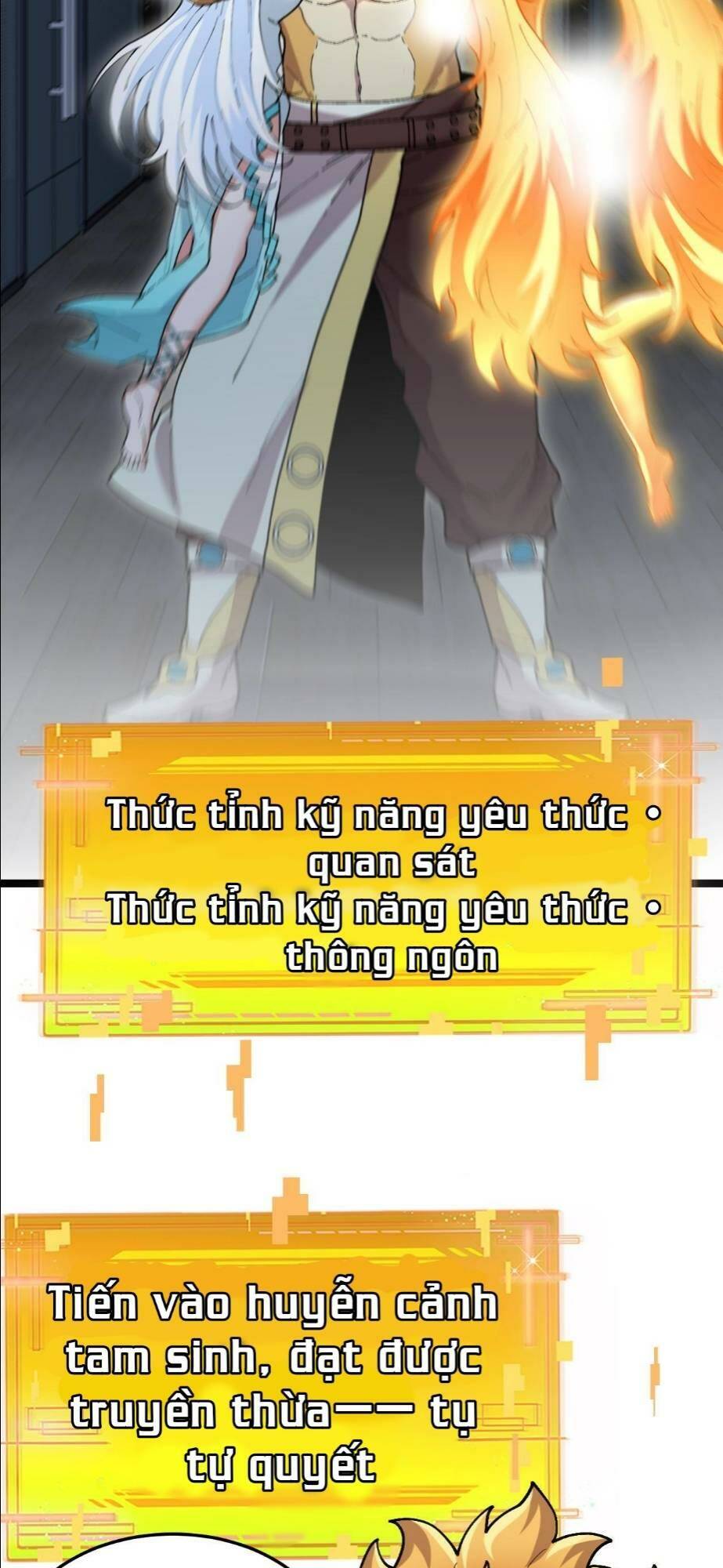Ta Chuyển Sinh Thành Vạn Yêu Chi Vương: Chapter 9