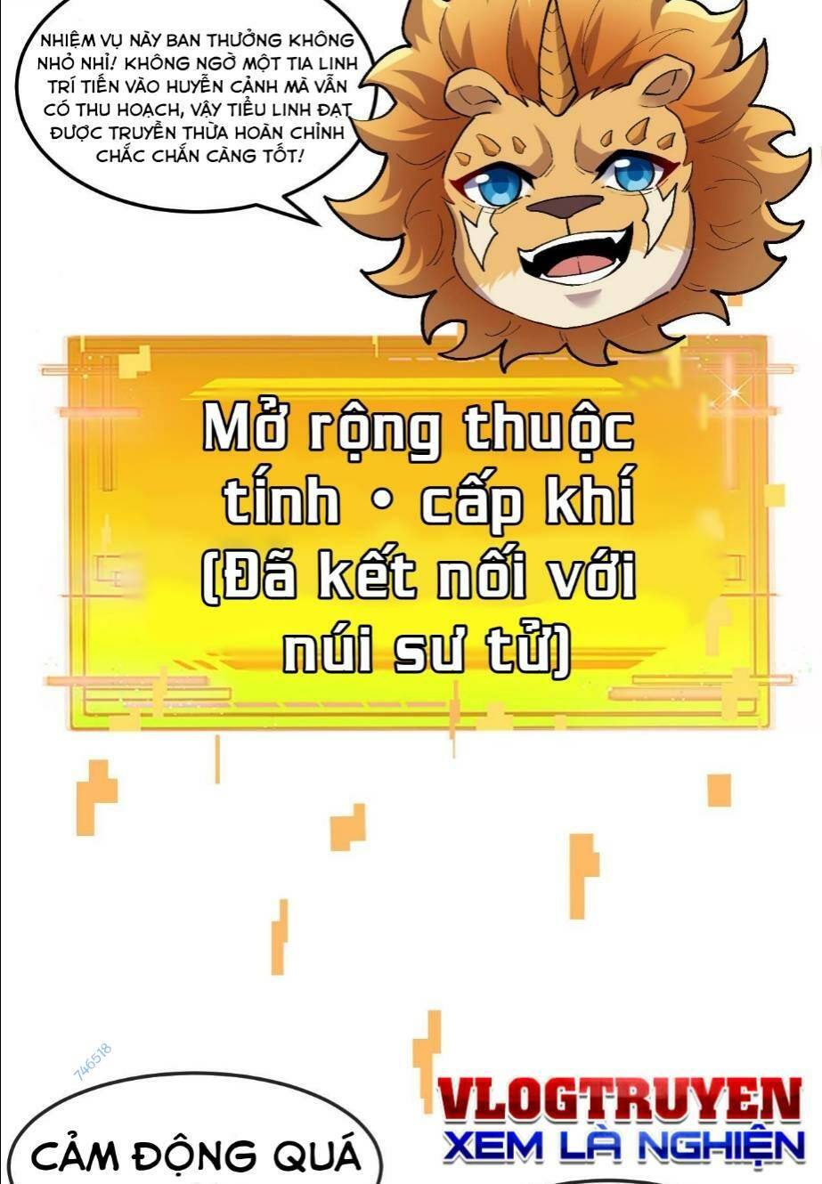Ta Chuyển Sinh Thành Vạn Yêu Chi Vương: Chapter 9