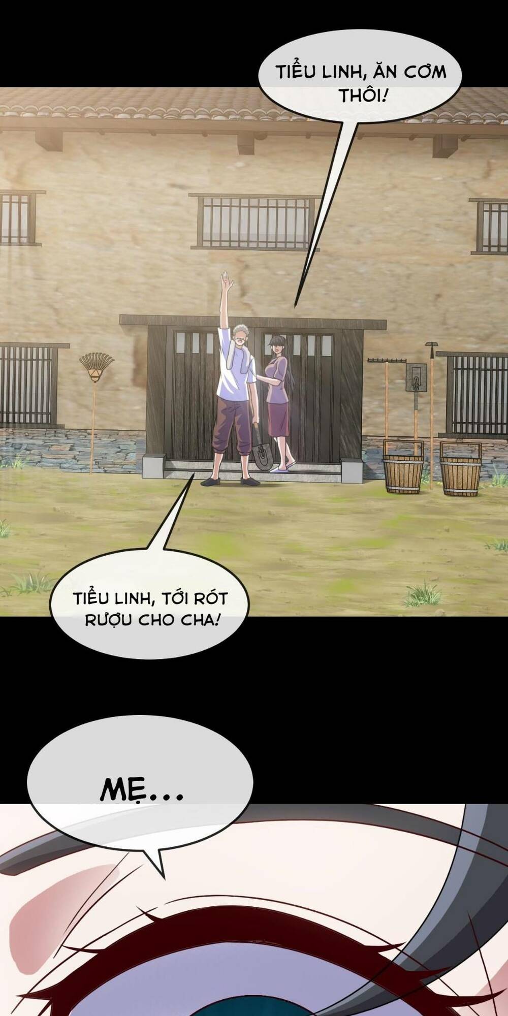 Ta Chuyển Sinh Thành Vạn Yêu Chi Vương: Chapter 9