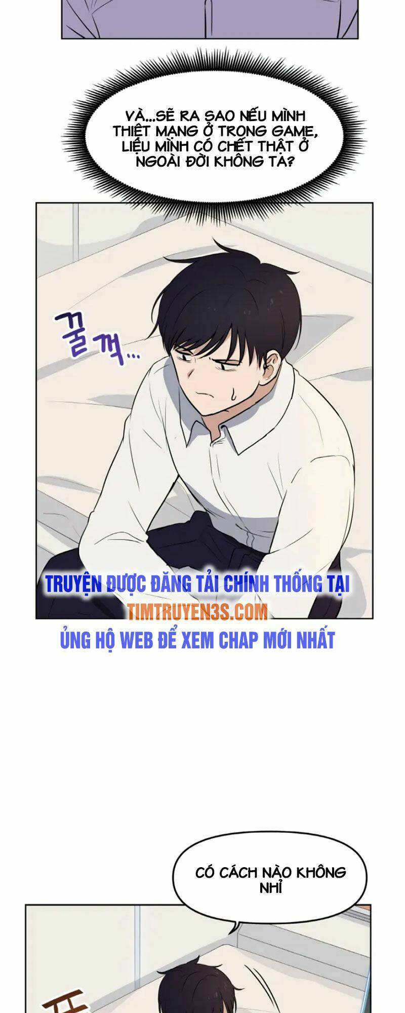 Ta Có Max Thuộc Tính May Mắn: Chapter 1