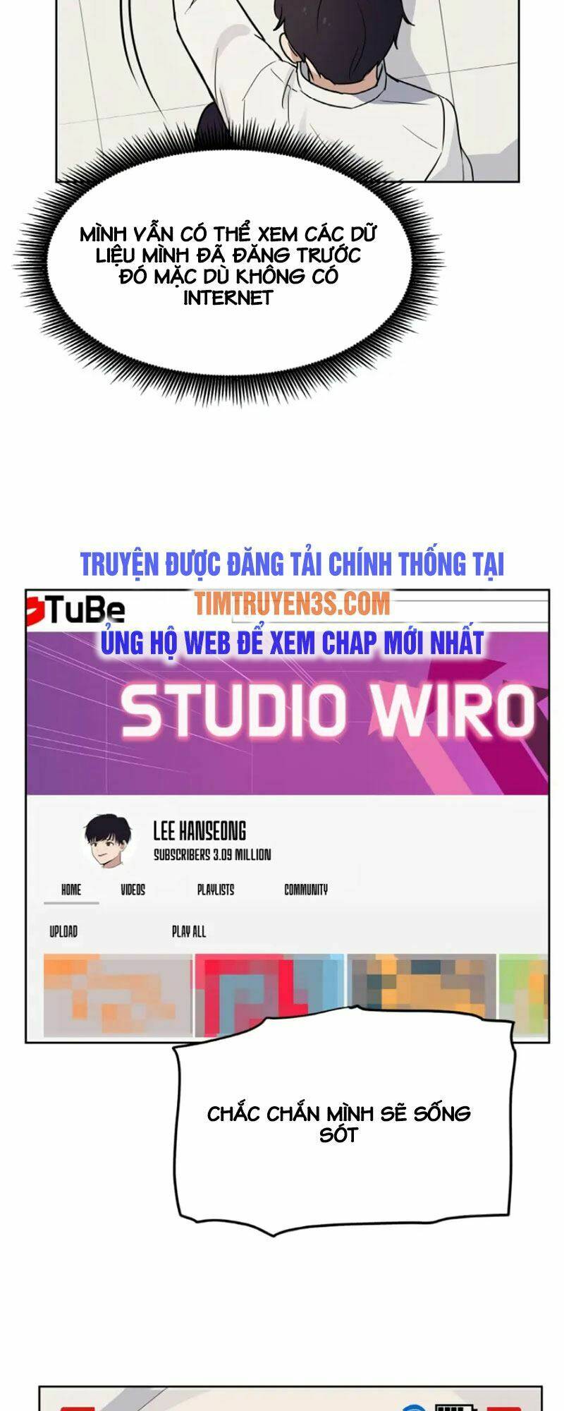 Ta Có Max Thuộc Tính May Mắn: Chapter 1
