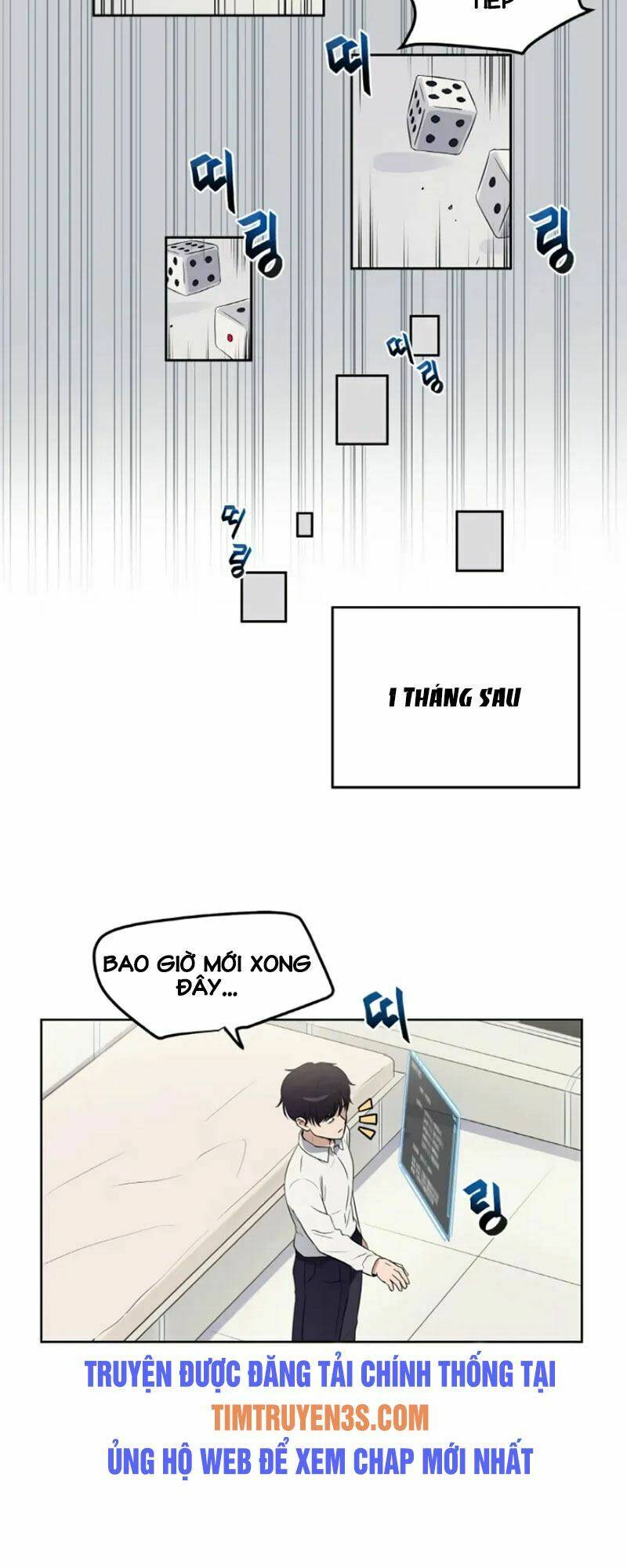 Ta Có Max Thuộc Tính May Mắn: Chapter 1