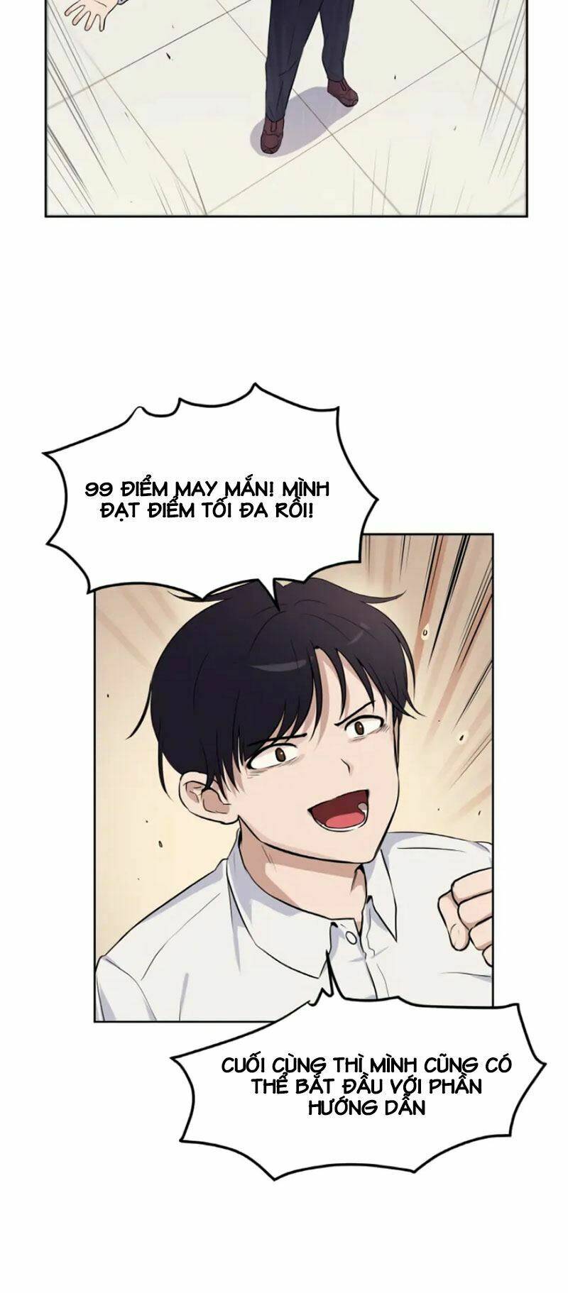 Ta Có Max Thuộc Tính May Mắn: Chapter 1