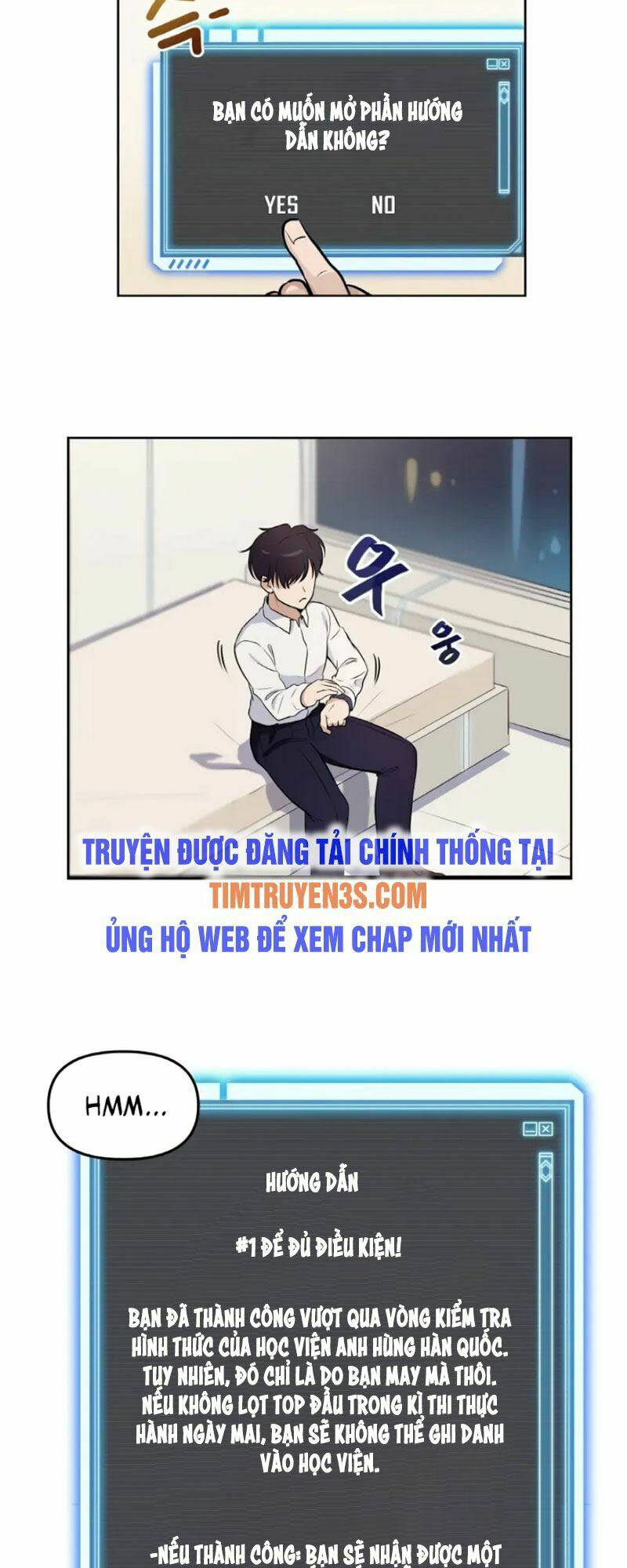 Ta Có Max Thuộc Tính May Mắn: Chapter 1