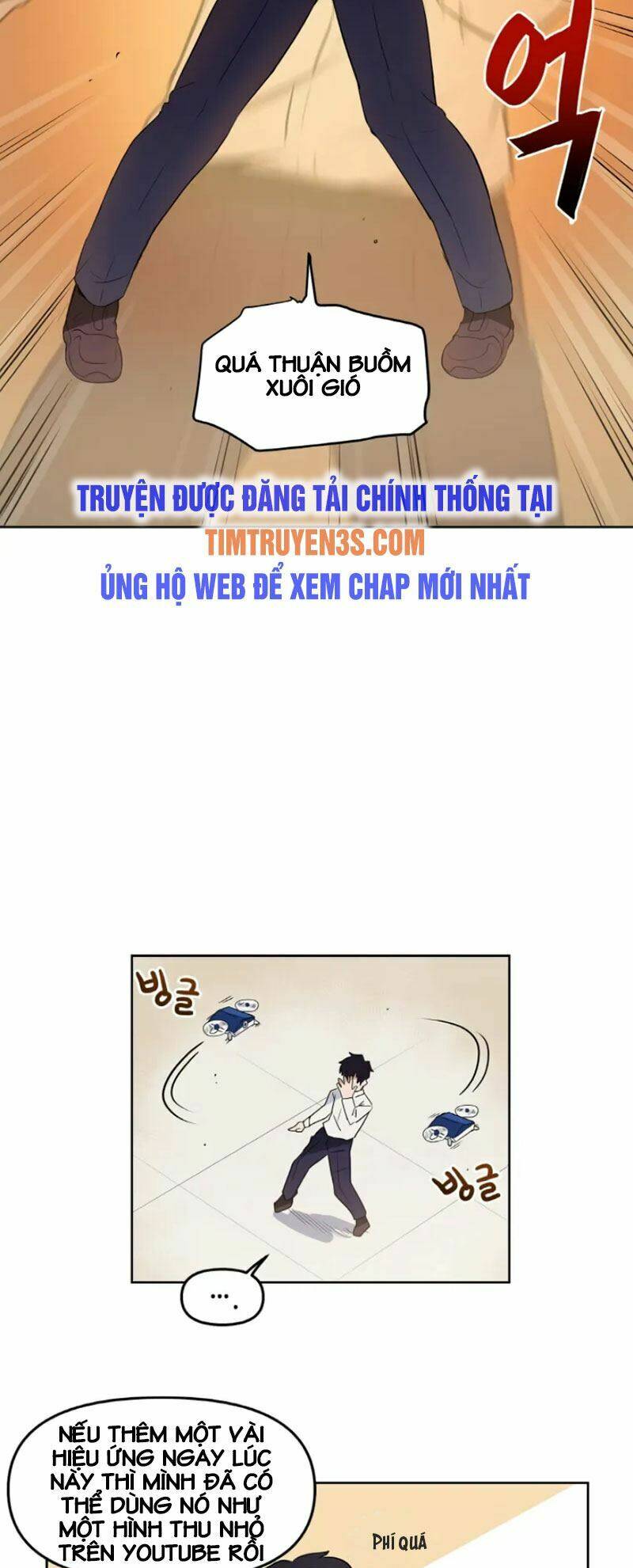 Ta Có Max Thuộc Tính May Mắn: Chapter 1