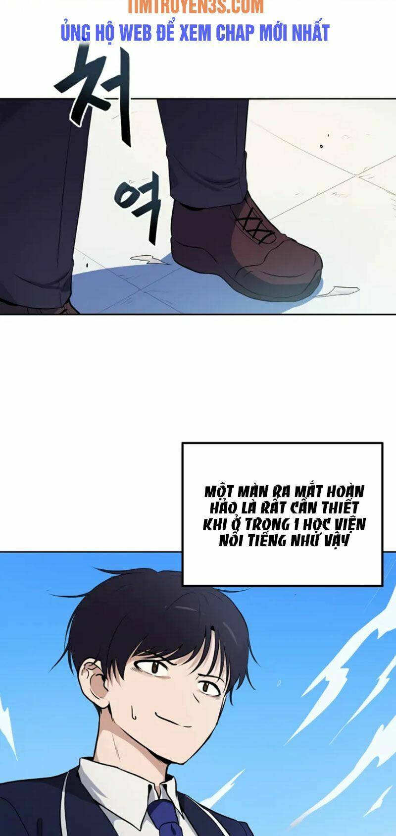 Ta Có Max Thuộc Tính May Mắn: Chapter 1
