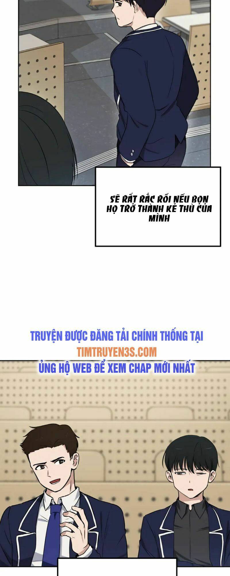 Ta Có Max Thuộc Tính May Mắn: Chapter 1