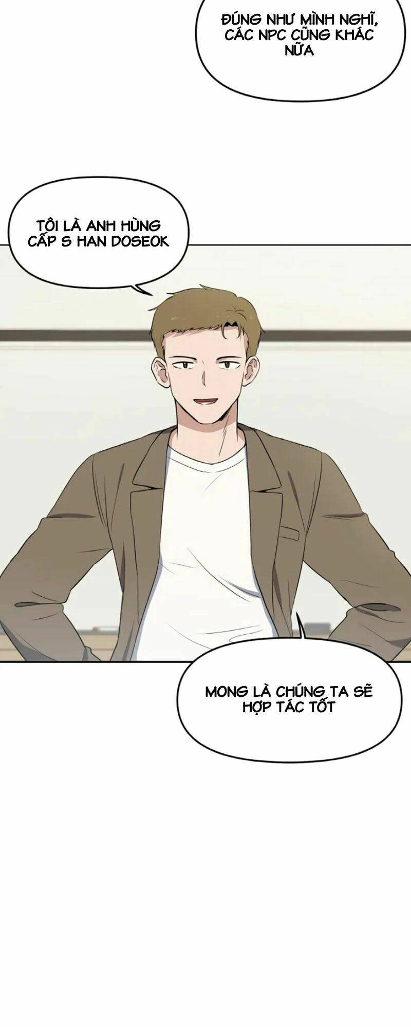 Ta Có Max Thuộc Tính May Mắn: Chapter 1