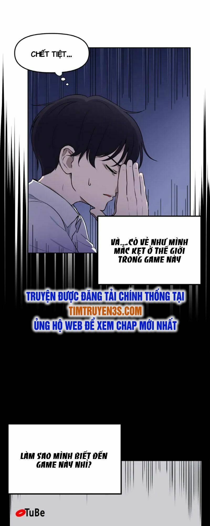 Ta Có Max Thuộc Tính May Mắn: Chapter 1