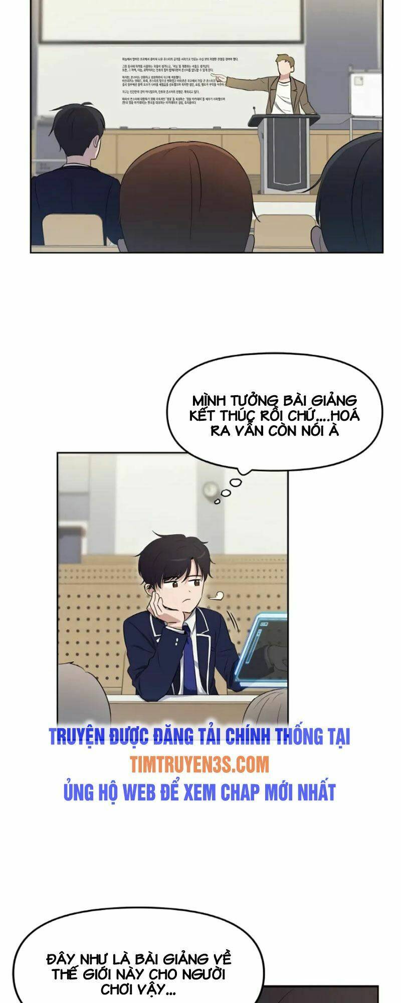 Ta Có Max Thuộc Tính May Mắn: Chapter 1