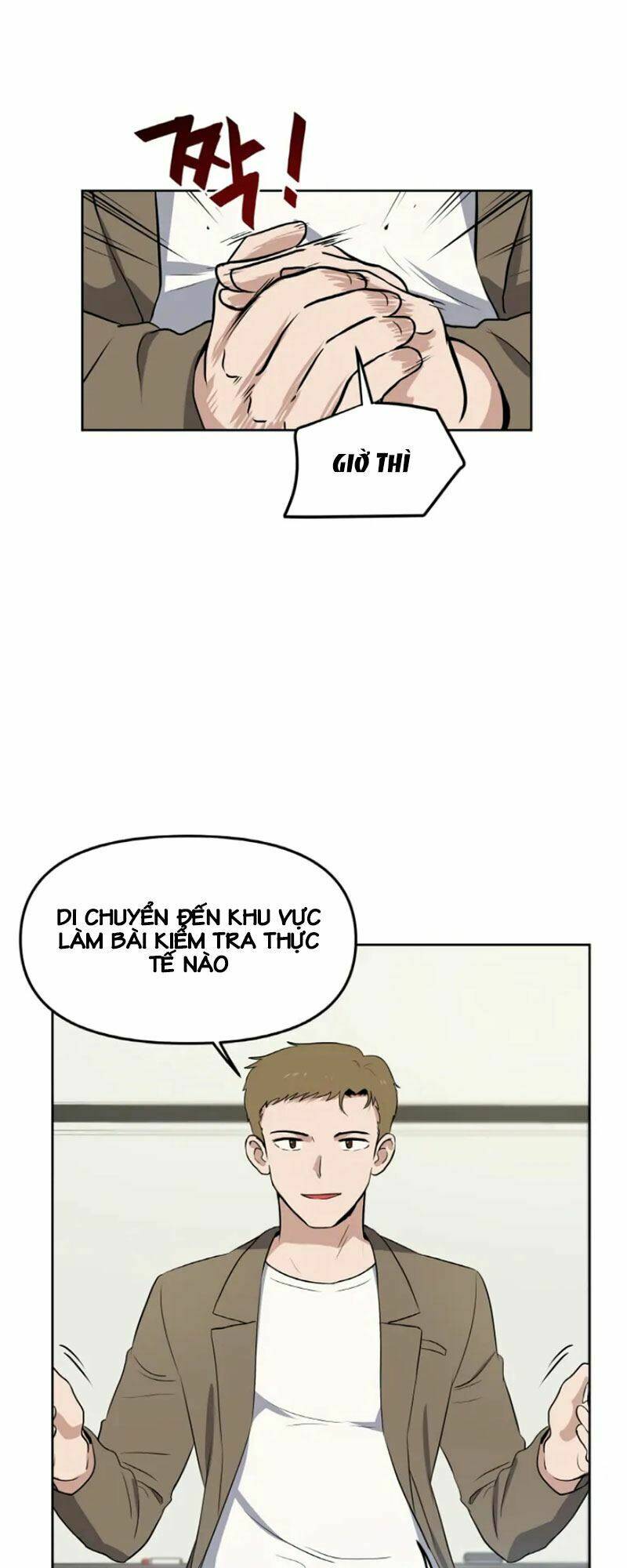 Ta Có Max Thuộc Tính May Mắn: Chapter 1