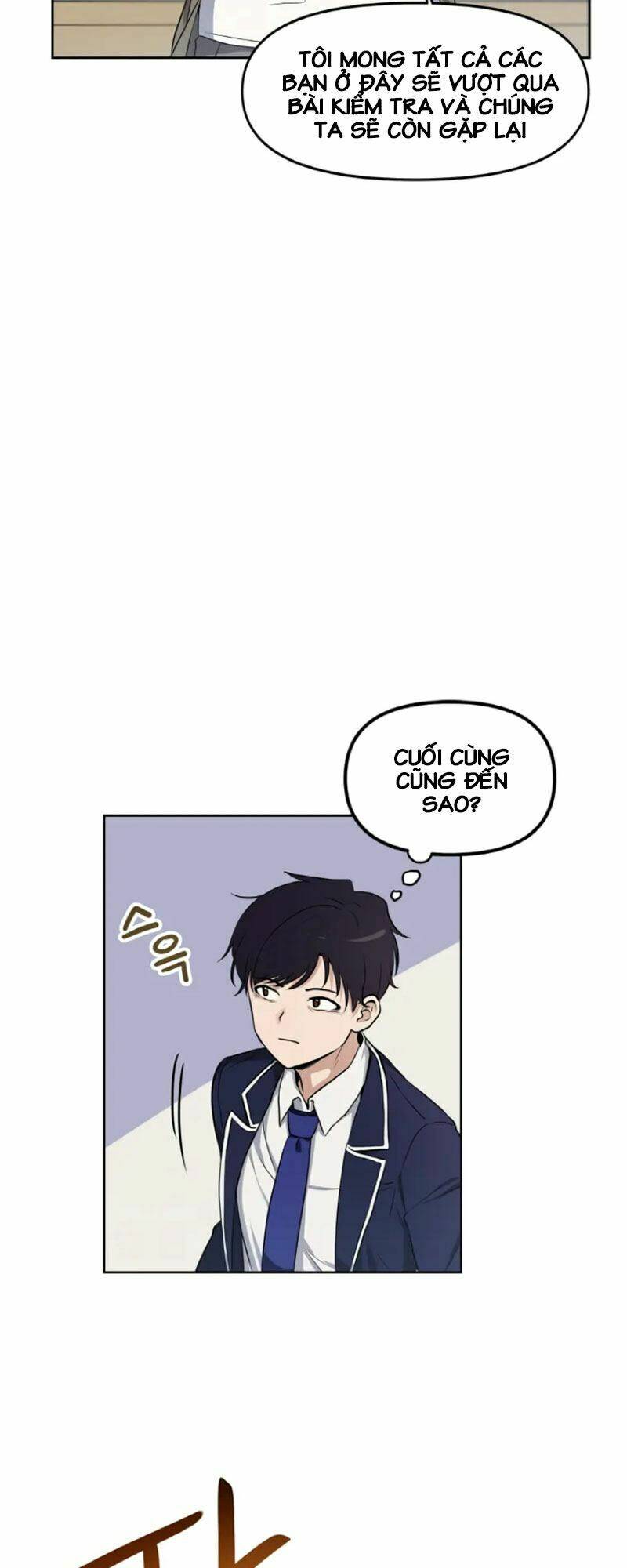 Ta Có Max Thuộc Tính May Mắn: Chapter 1