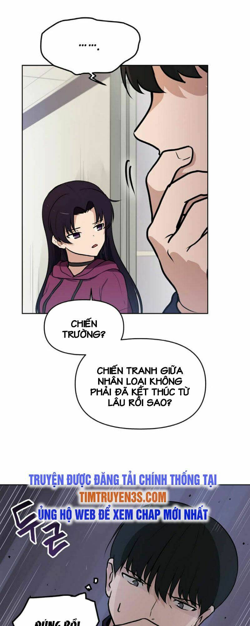 Ta Có Max Thuộc Tính May Mắn: Chapter 12