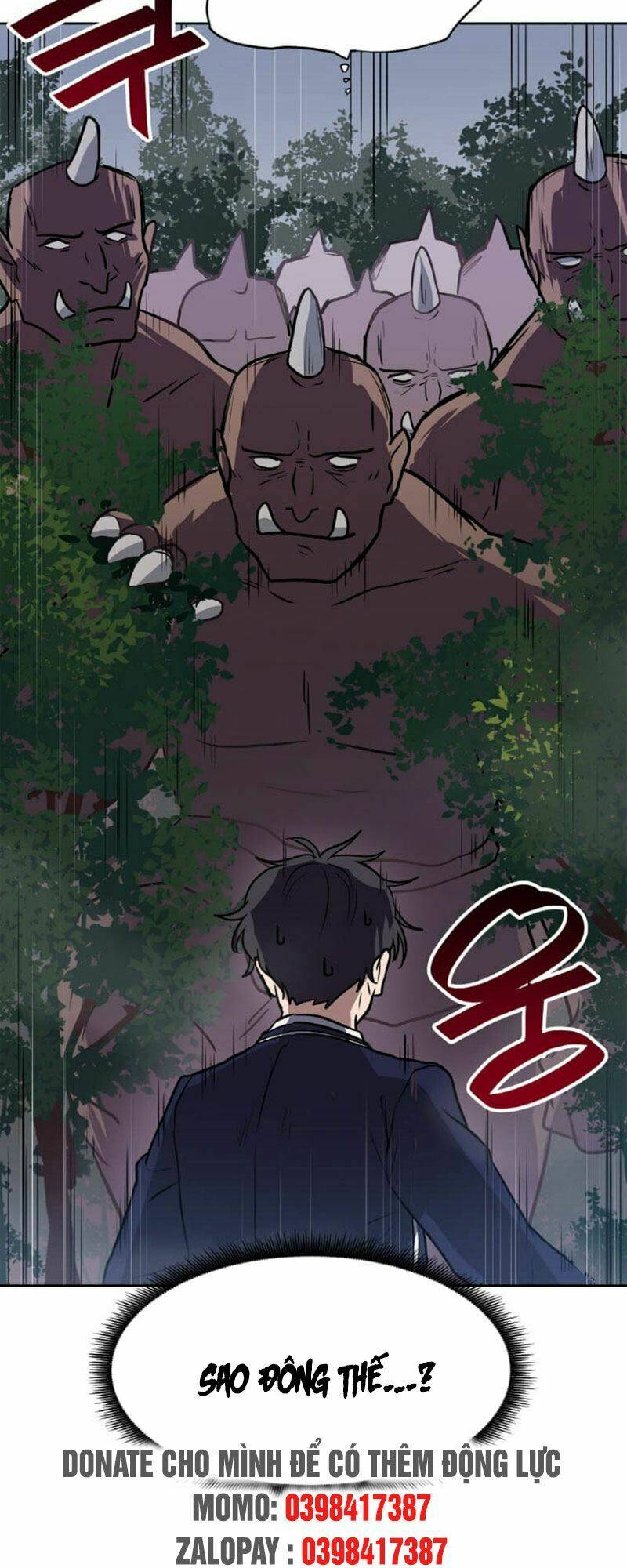 Ta Có Max Thuộc Tính May Mắn: Chapter 12