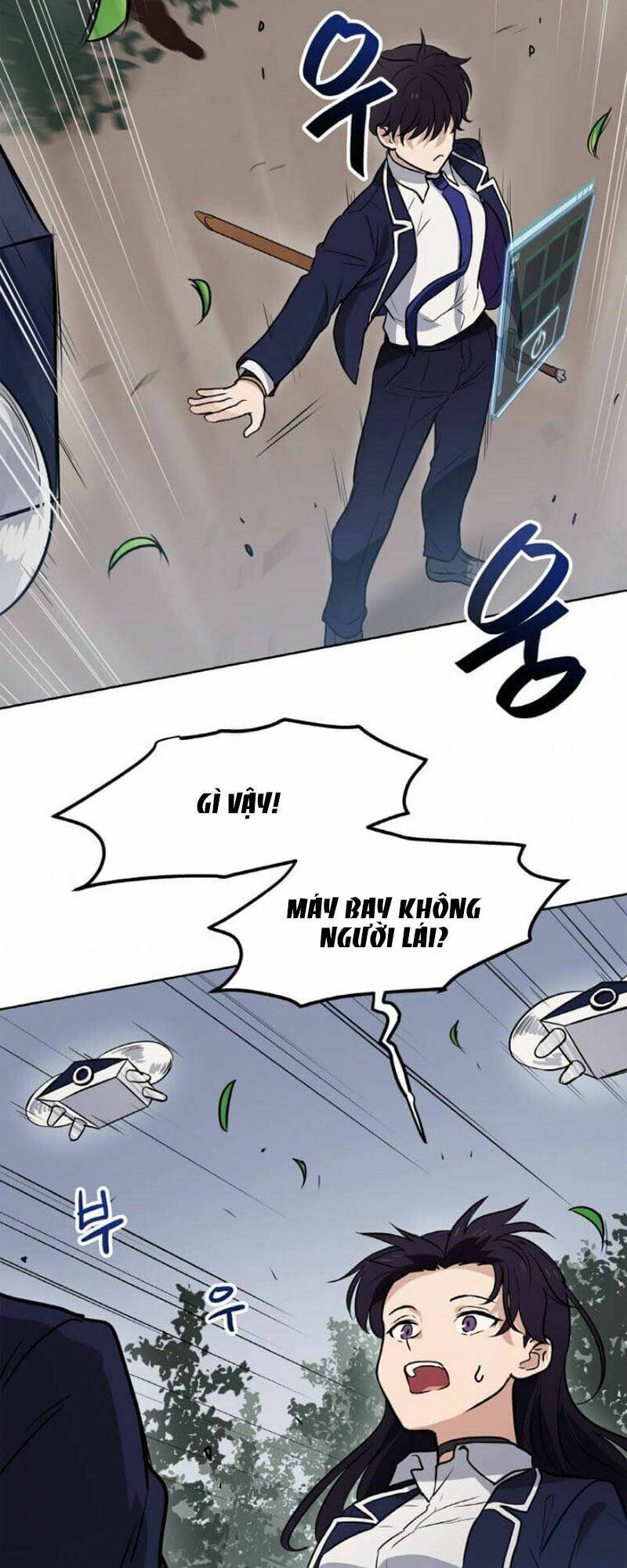 Ta Có Max Thuộc Tính May Mắn: Chapter 13