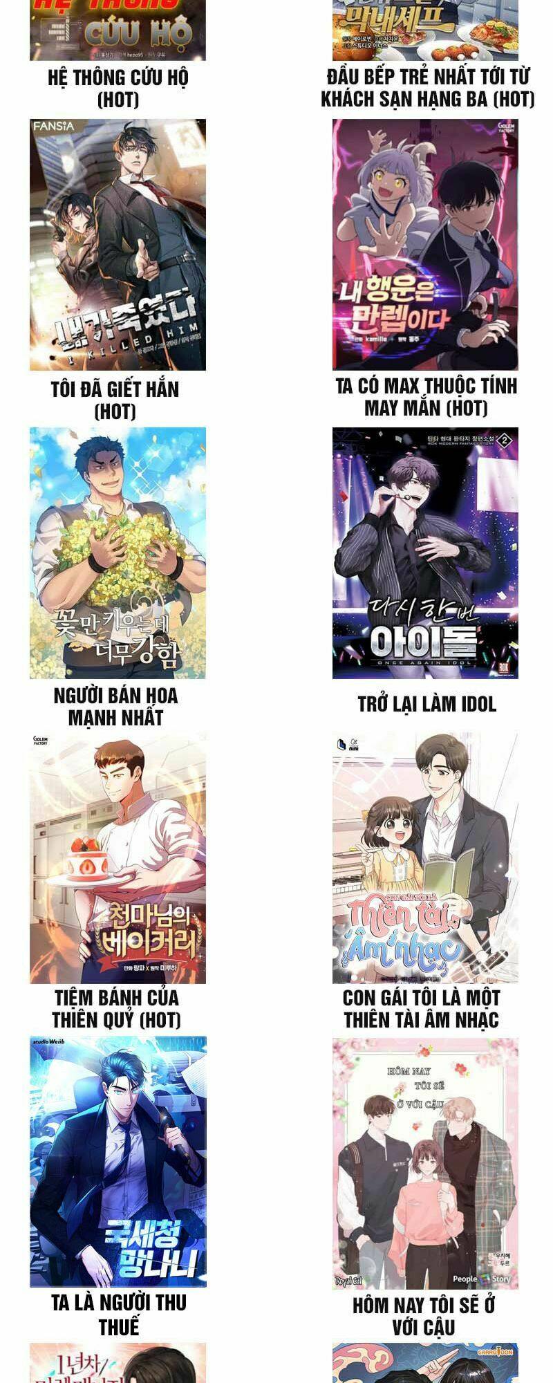Ta Có Max Thuộc Tính May Mắn: Chapter 14