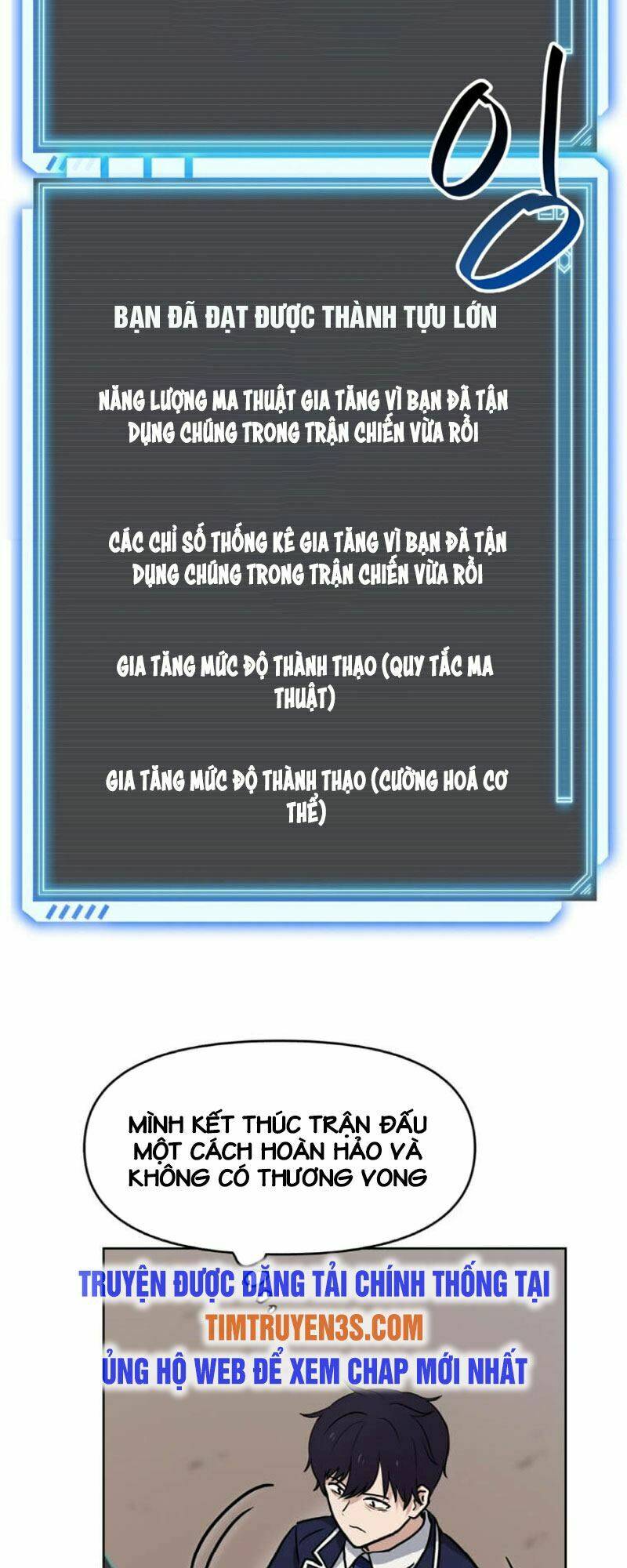 Ta Có Max Thuộc Tính May Mắn: Chapter 15