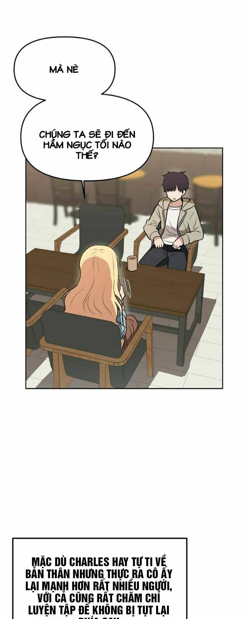 Ta Có Max Thuộc Tính May Mắn: Chapter 15
