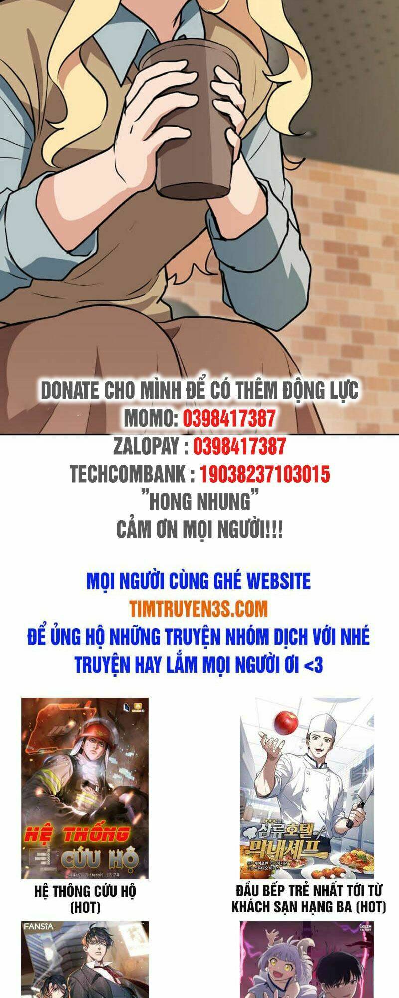 Ta Có Max Thuộc Tính May Mắn: Chapter 15