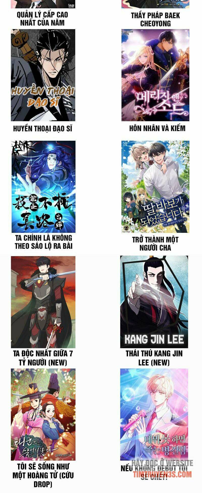 Ta Có Max Thuộc Tính May Mắn: Chapter 15