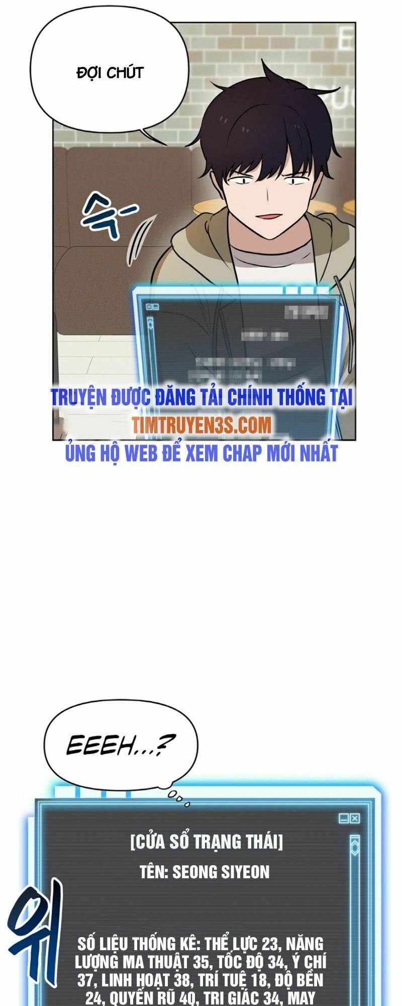 Ta Có Max Thuộc Tính May Mắn: Chapter 17