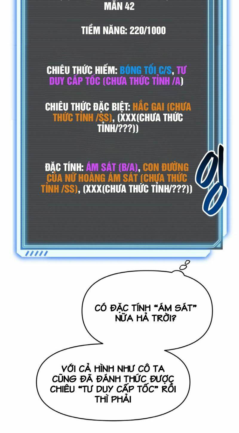 Ta Có Max Thuộc Tính May Mắn: Chapter 17