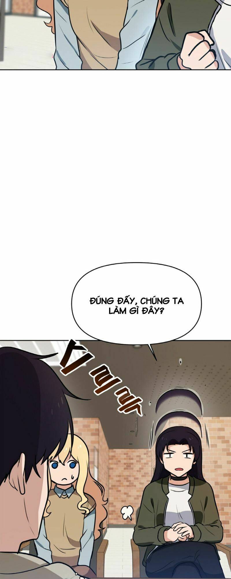 Ta Có Max Thuộc Tính May Mắn: Chapter 17