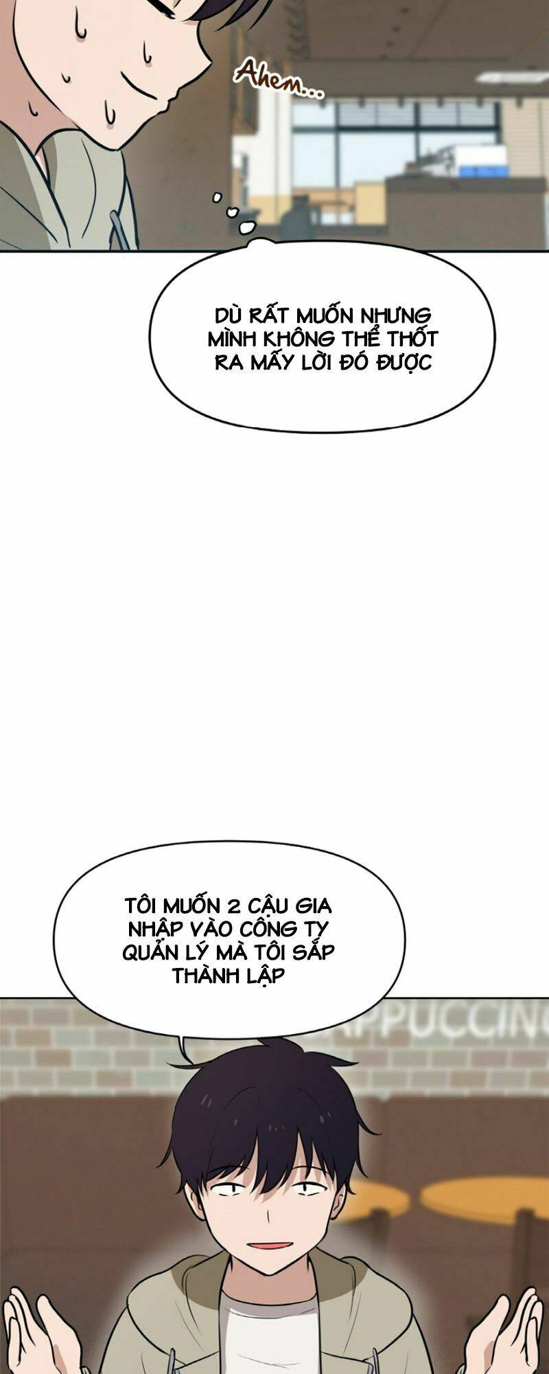 Ta Có Max Thuộc Tính May Mắn: Chapter 17