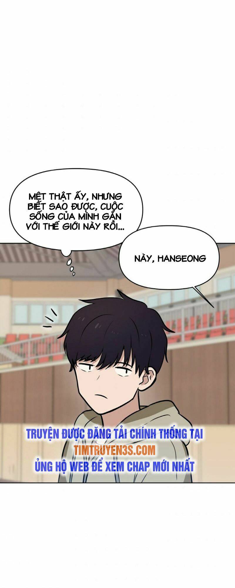 Ta Có Max Thuộc Tính May Mắn: Chapter 17
