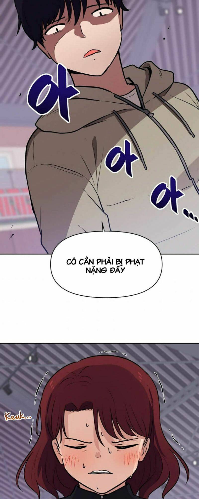 Ta Có Max Thuộc Tính May Mắn: Chapter 18