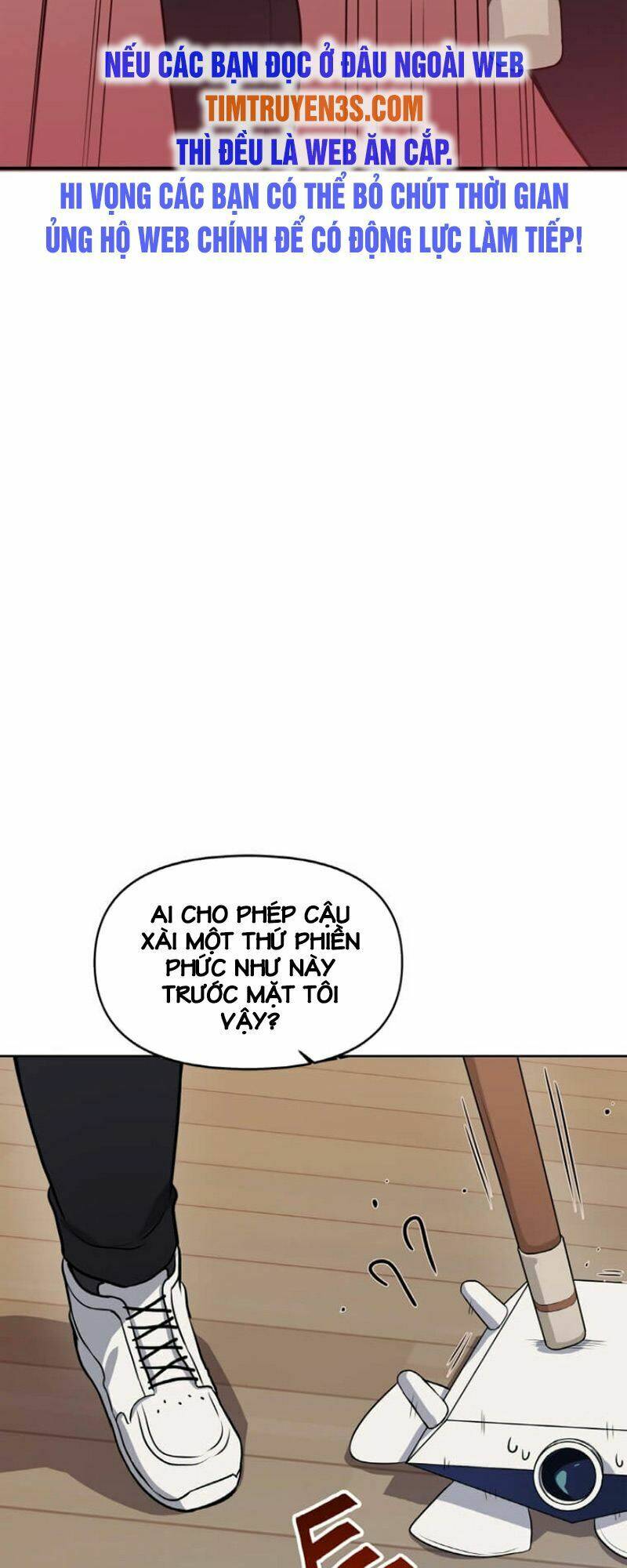 Ta Có Max Thuộc Tính May Mắn: Chapter 18