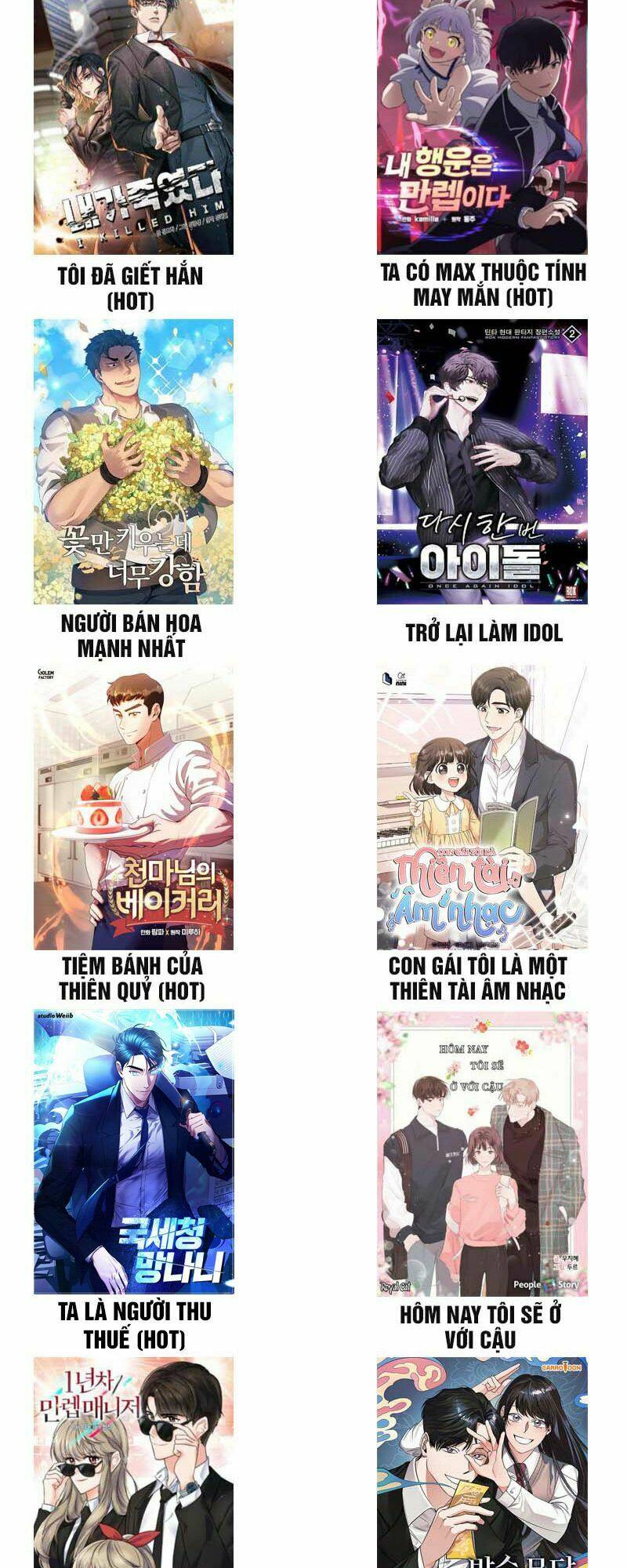 Ta Có Max Thuộc Tính May Mắn: Chapter 18